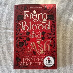 Red Novel - From Blood and Ash